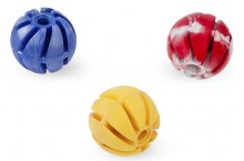 spiral-ball-1-4cm-scented-solid-rubber-eco-friendly-dog-toy-that-floats-in-water