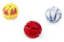spiral-ball-2-5cm-scented-solid-rubber-eco-friendly-dog-toy-that-floats-in-water