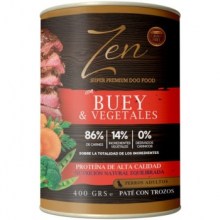 zen-pate-perros-buey-con-vegetales-400-gr