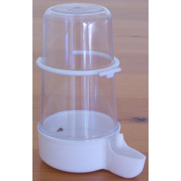 BEBEDERO TUBO GORDO ALTO imagen 1