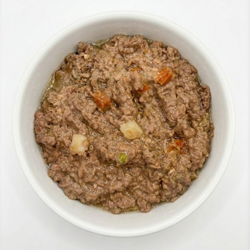 ZEN PATÉ 185G BUEY VEGETALES imagen 2