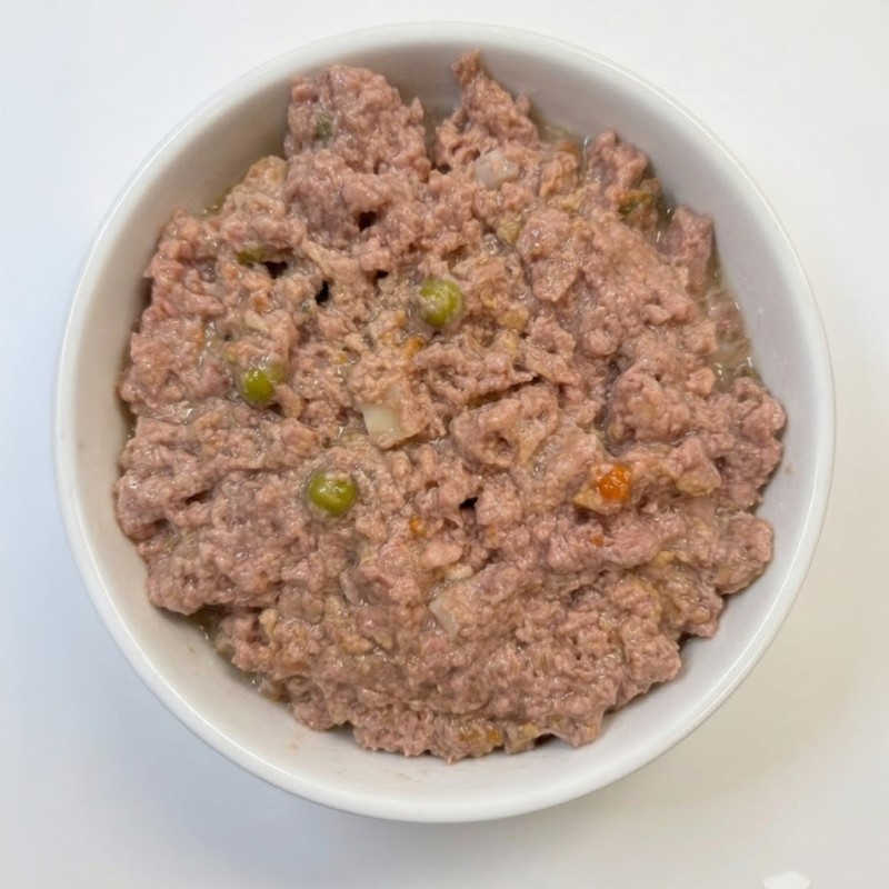 ZEN PATÉ 185G CONEJO VEGETALES imagen 2