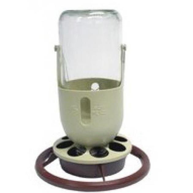 Comibebe Cristal 1L imagen 1