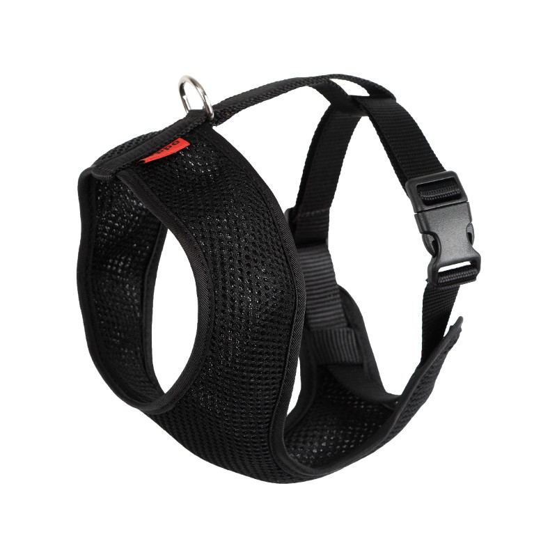 ARNÉS ACC PLUS XXL NEGRO imagen 1