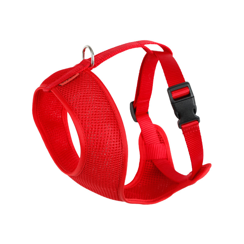 ARNÉS ACC PLUS XXL ROJO imagen 1