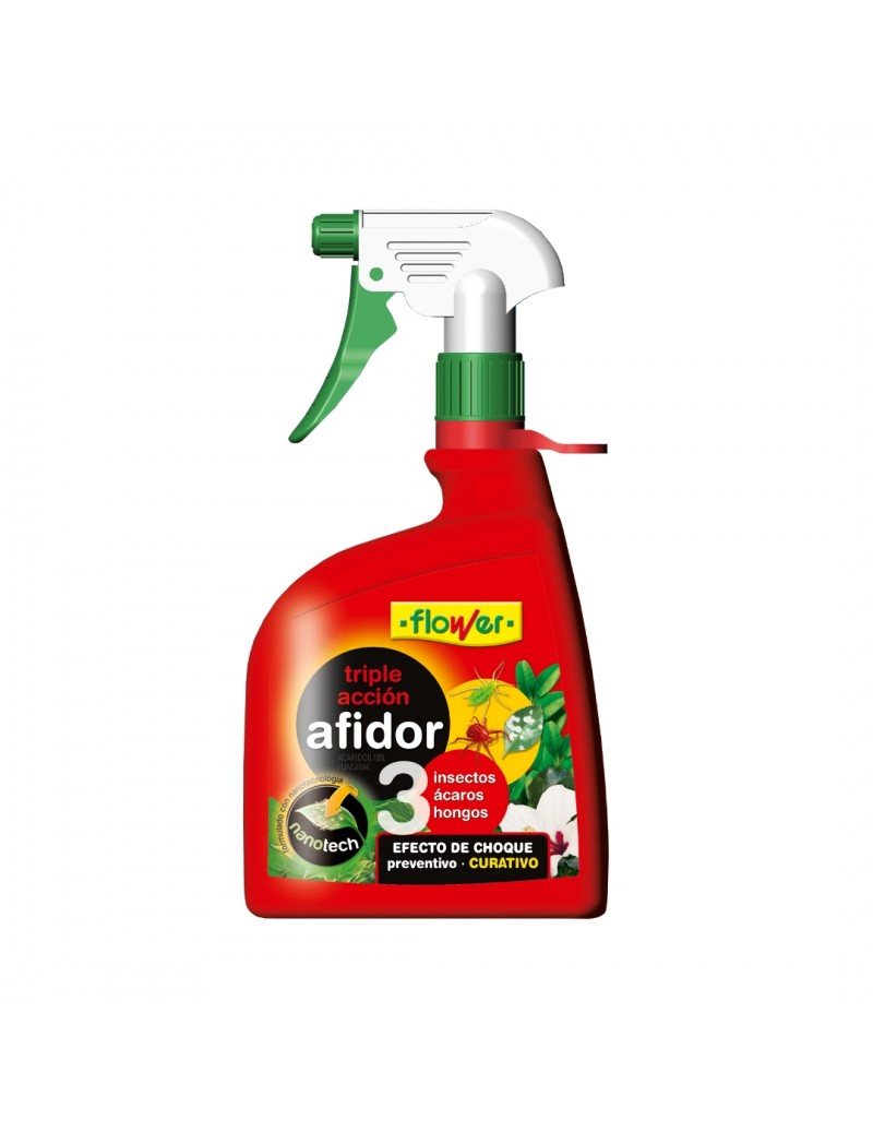 AFIDOR TRIPLE ACCIÓN 0.45L imagen 1