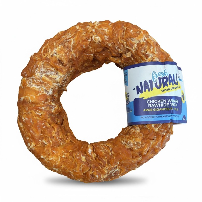 FN AROS GIGANTES POLLO 1.35KG imagen 1