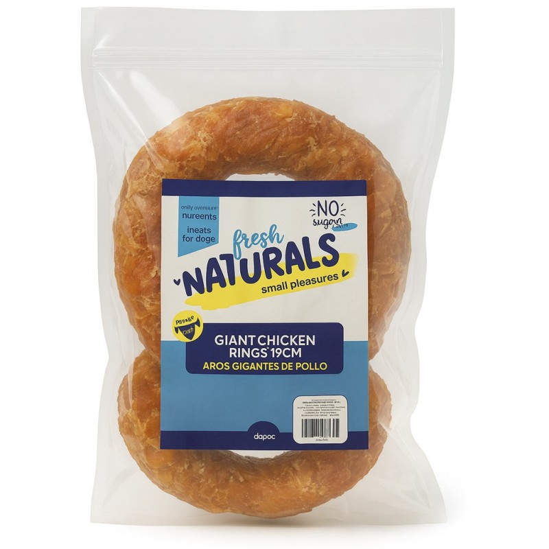 FN AROS GIGANTES POLLO 1.35KG imagen 2