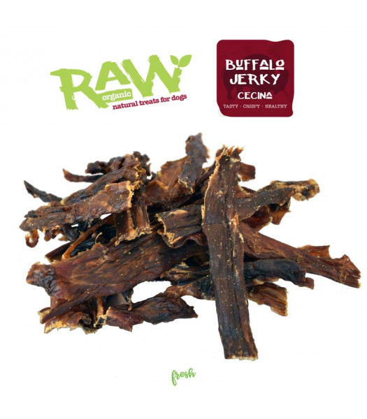 FRESH RAW CECINA BÚFALO KILO imagen 2