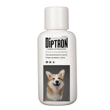 DIPTRON CHAMPÚ ANTIPARASITARIO 500ML imagen 1