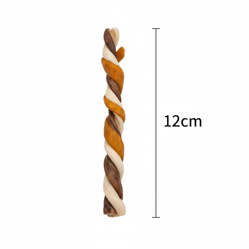 COLÁGENO 2 ENROLLADO POLLO PATO (80) imagen 3