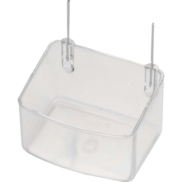 COMEDERO DE LORO CON ALAMBRE imagen 1