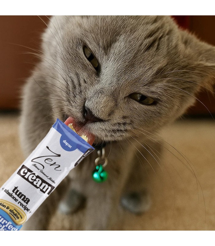 CREAM ZEN ATÚN Y OREJA DE MAR imagen 3