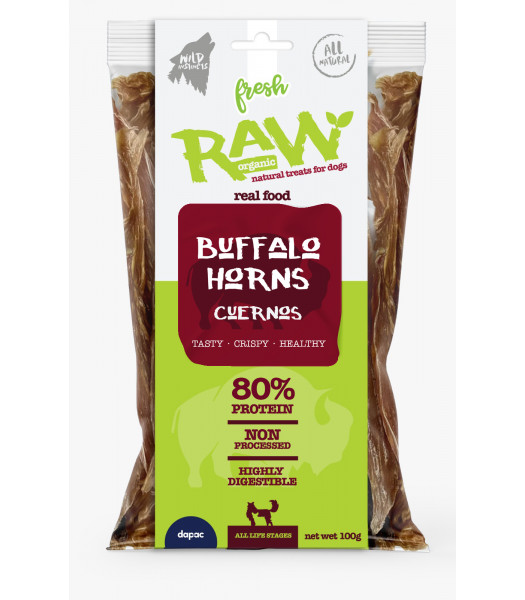 FRESH RAW CUERNO BÚFALO 1UD imagen 2