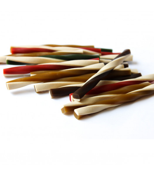 Fresh Dentals Twist 400 Bote imagen 2