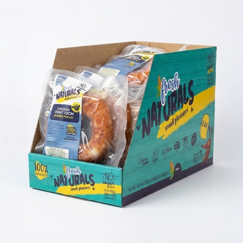 FN DONUT 10CM UNIDAD (10) imagen 3