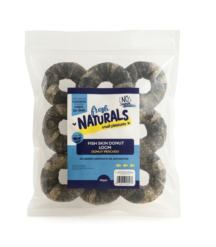 FRESH NATURAL DONUT PESCADO 1.15KG imagen 2