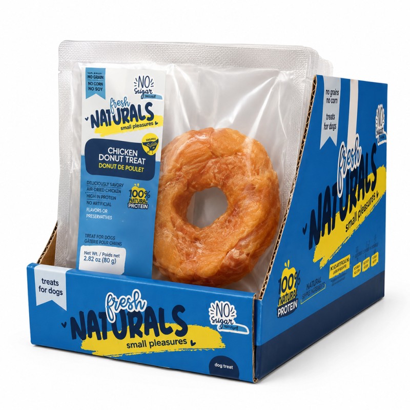 FN DONUT 7.5CM UNIDAD (16) imagen 3