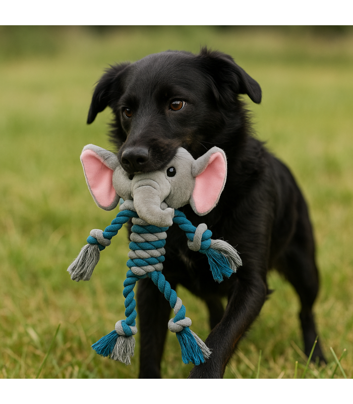 ELEFANTE TIRADOR imagen 3