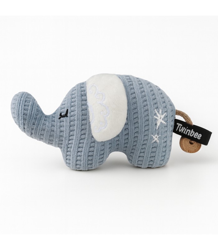 TWINBEE ELEFANTE PEQUEÑO imagen 1