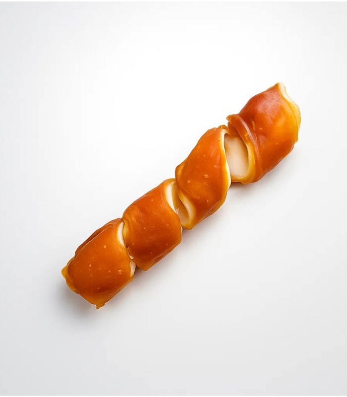 FRESH NATURAL ESPIRAL POLLO 15CM 1KG imagen 3