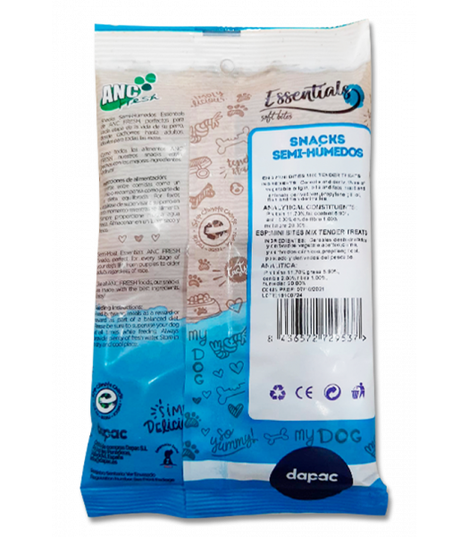 ESSENTIALS MINI HUESITOS 85GR imagen 2