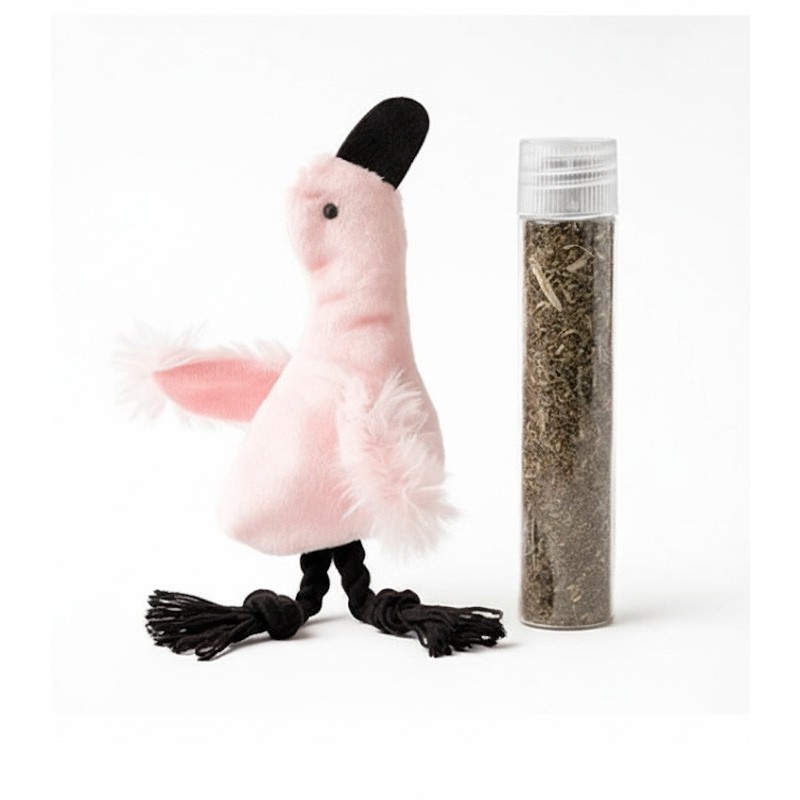 KM FLAMENCO + CATNIP imagen 1