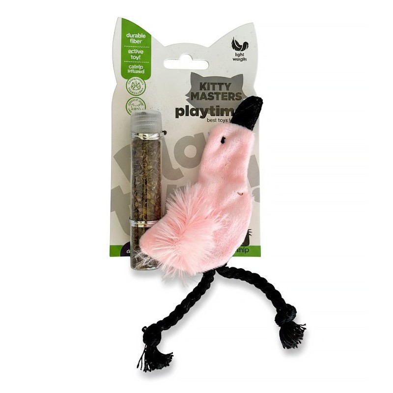 KM FLAMENCO + CATNIP imagen 2