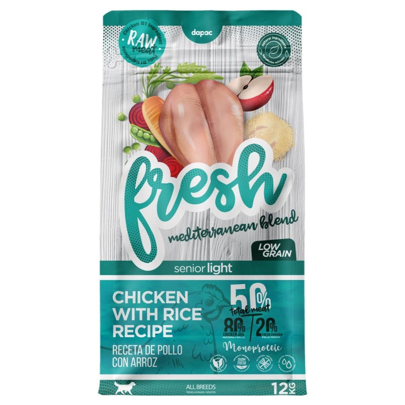 FRESH LIGHT SENIOR 12KG imagen 1