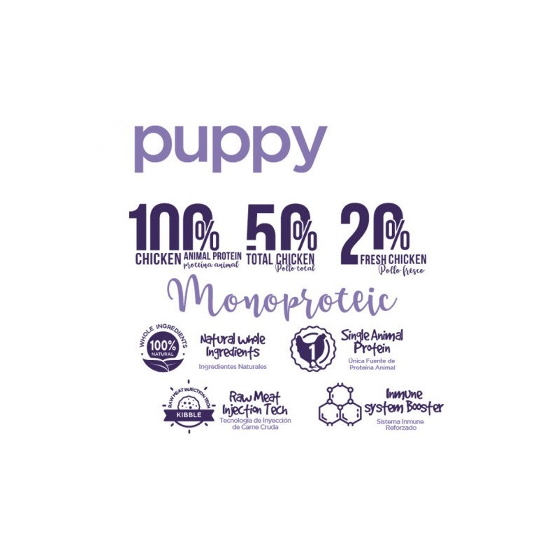 FRESH PUPPY 2.5KG imagen 3