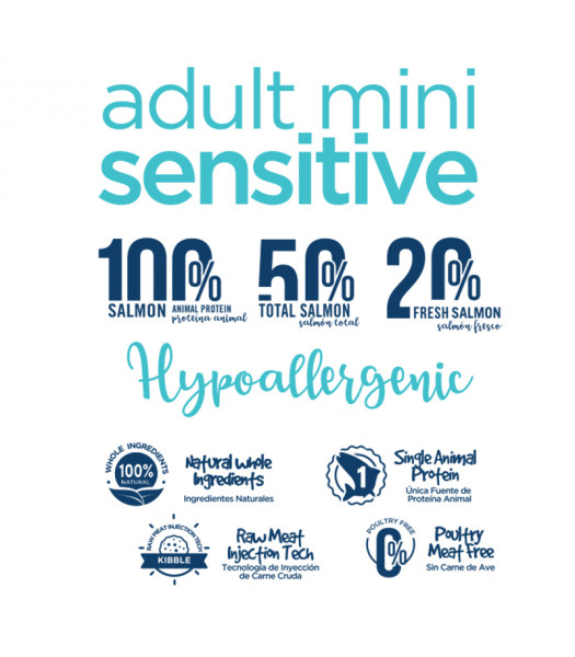 FRESH MINI SENSITIVE 3K imagen 2