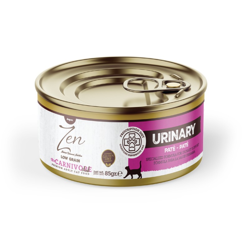ZEN GATO DIETA URINARY 85G imagen 1