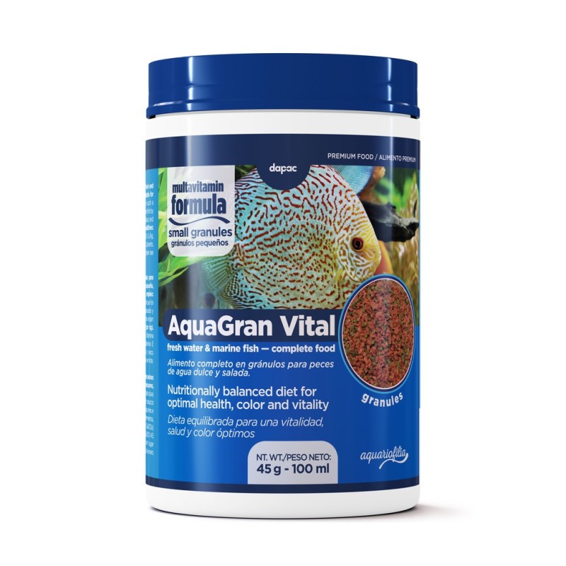 GRANULOS TROPICAL 100 imagen 1