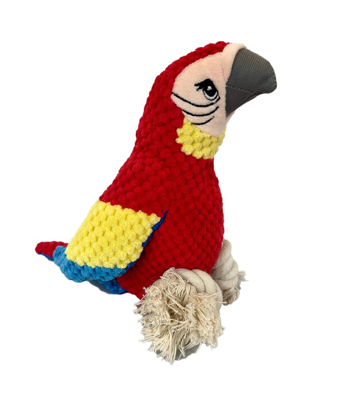 GUACAMAYO ROJO imagen 1