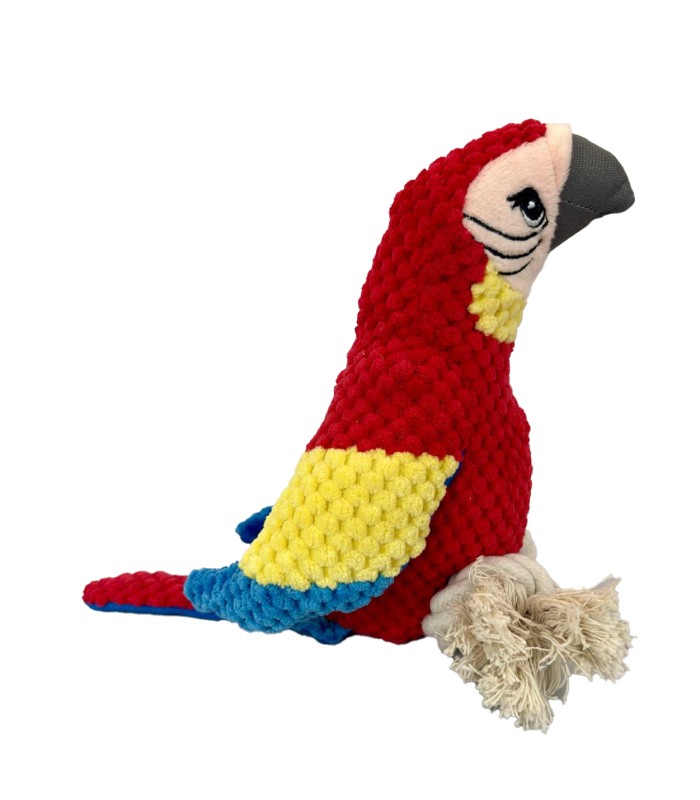 GUACAMAYO ROJO imagen 2