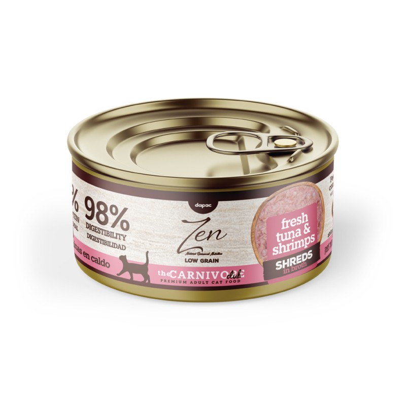 ZEN GUISO ATÚN Y GAMBAS imagen 1