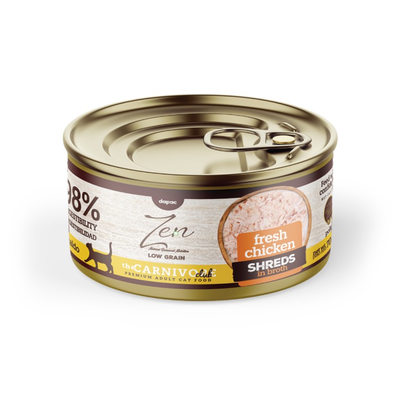 ZEN GUISO POLLO imagen 1