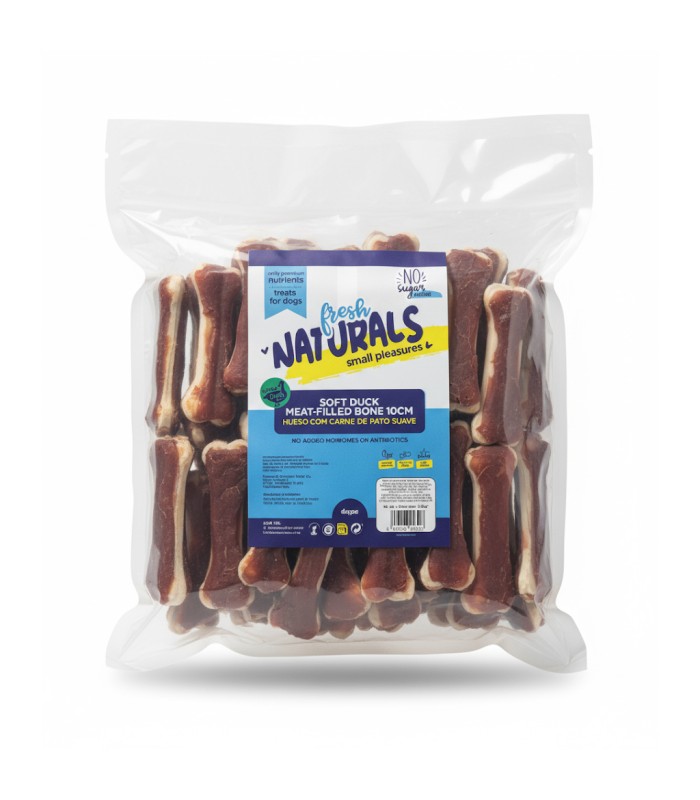 FRESH NATURAL HUESO PATO 11CM 2.3KG imagen 2