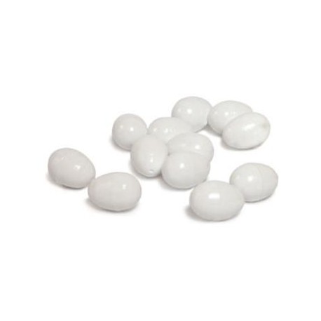 Huevo plástico canarios imagen 1