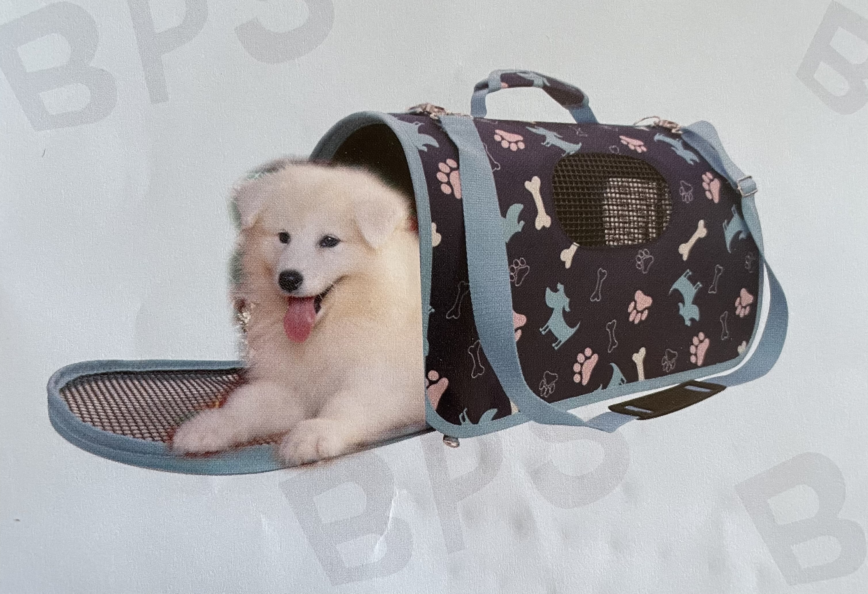 TRANSPORTÍN VIAJE PET M imagen 1