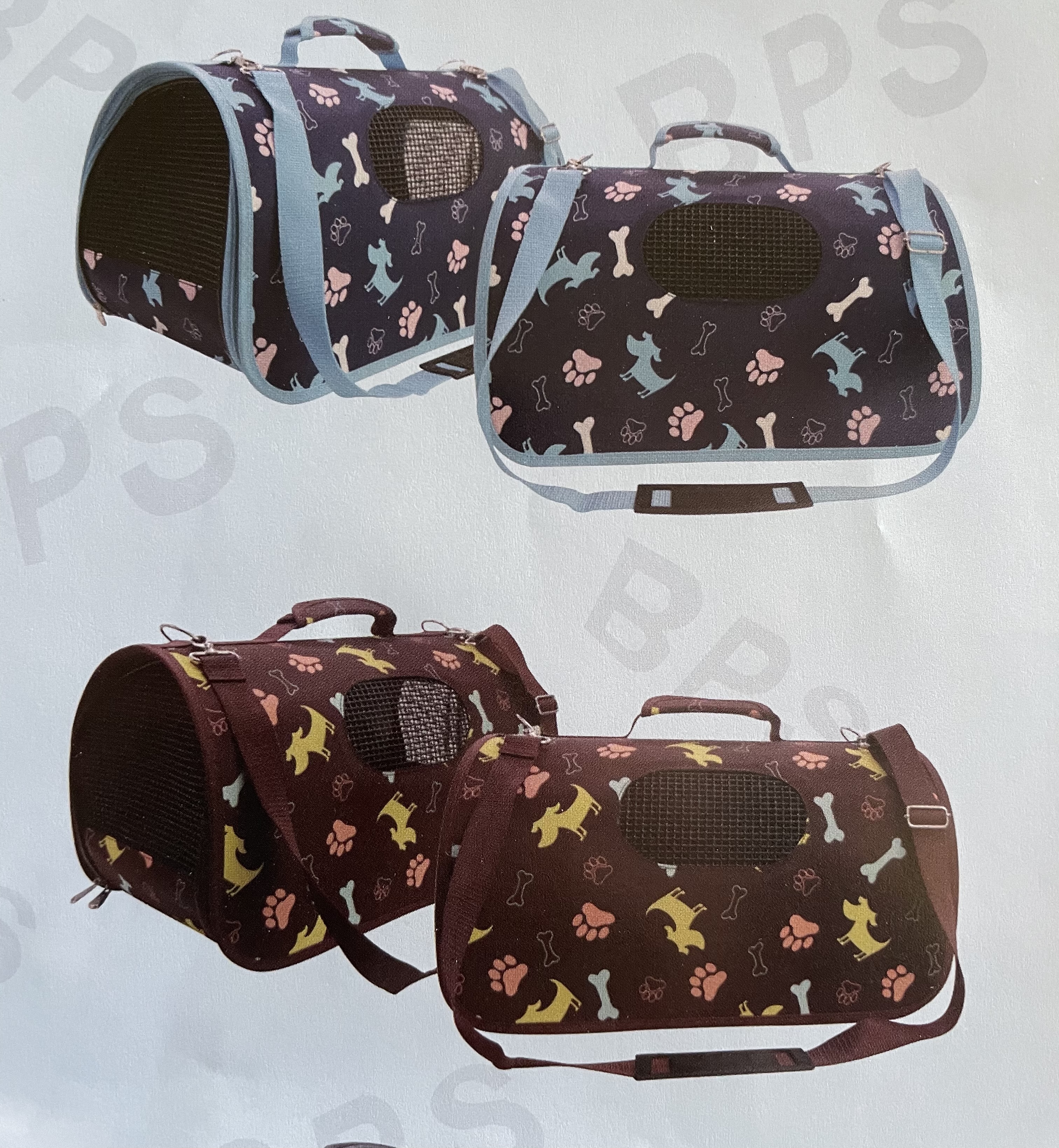 TRANSPORTÍN VIAJE PET S imagen 2
