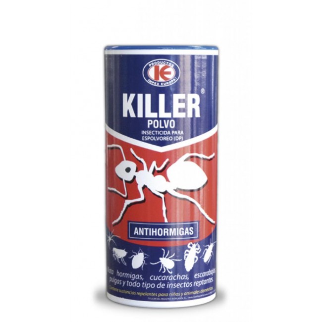 Killer Polvo antihormigas 100gr imagen 1