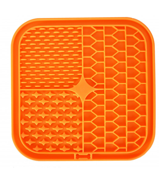 LICKING MAT PERROS Y GATOS TWINBEE imagen 3