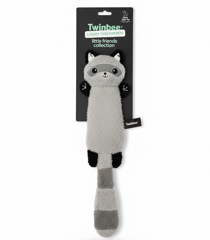 MAPACHE 45CM imagen 2