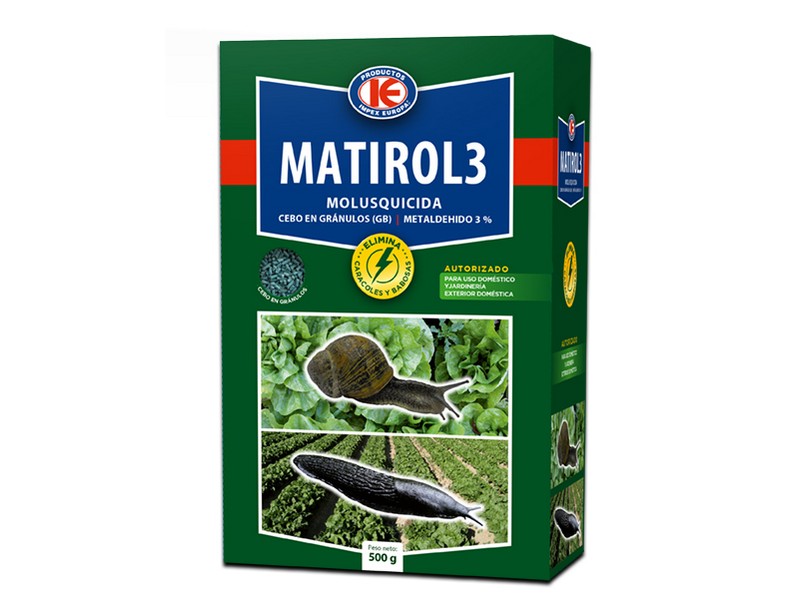Matirol 500g antilimacos imagen 1