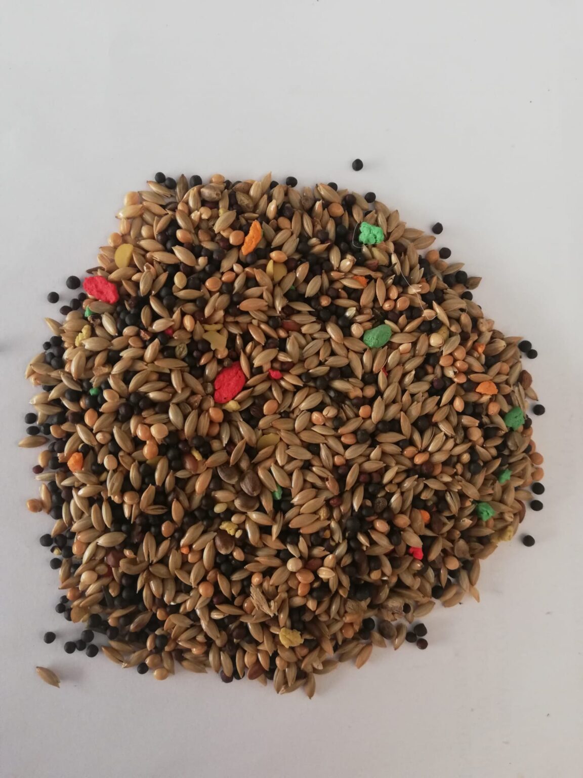 MIXTURA ECOMIX 20KG imagen 1