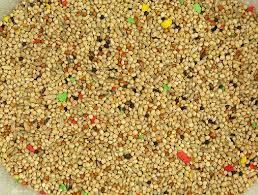 MIXTURA PERIQUITOS 5KG imagen 1