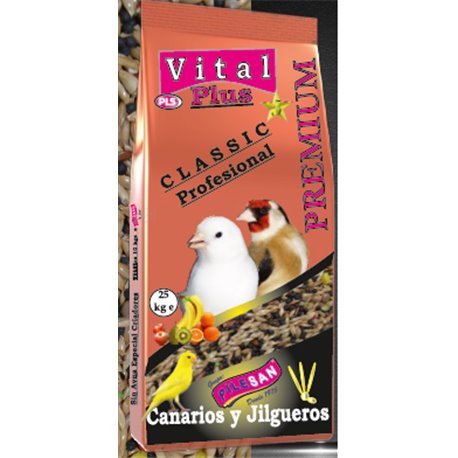 MIXTURA CANARIOS CON AVENA 900GR imagen 1