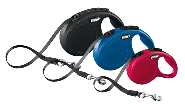 FLEXI CORREA EXTENSIBLE CINTA M imagen 1