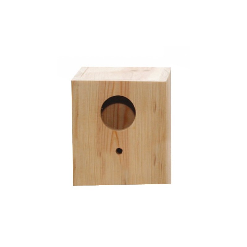 NIDO MADERA EXÓTICO imagen 1